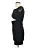 Privy Solid Black Cocktail Dress Size S - photo 5