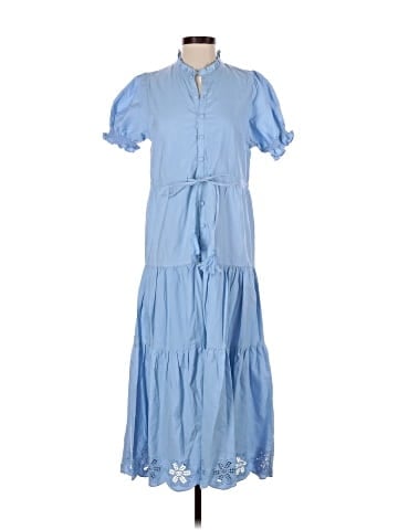 Sail to Sable Casual Dress (view 1)