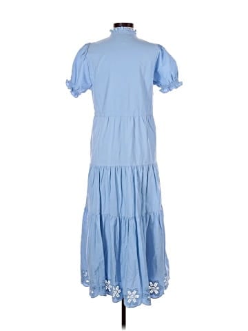 Sail to Sable Casual Dress (view 2)