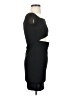 Privy Solid Black Cocktail Dress Size S - photo 4