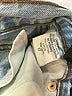 RE/DONE 100% Cotton Blue Jeans Size 27 waist - photo 7
