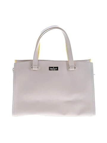 Kate Spade New York Leather Satchel (view 1)