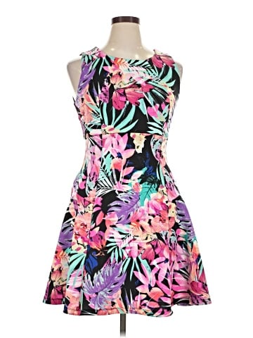 Spense Cocktail Dress (view 1)