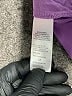 Democracy 100% Rayon Purple Short Sleeve Blouse Size M - photo 8