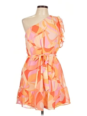 Aqua Cocktail Dress (view 1)