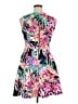 Spense Tropical Purple Cocktail Dress Size 14 - photo 2