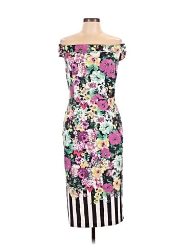 Beige by ECI Cocktail Dress (view 1)