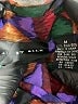 August Silk Purple Long Sleeve Button-Down Shirt Size M - photo 4