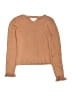 Tommy Bahama Tan Pullover Sweater Size 7 - 8 - photo 1