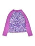 Lands' End Purple Rash Guard Size 6 - 7 - photo 1