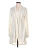 Self Esteem Ivory Cardigan Size M - photo 1