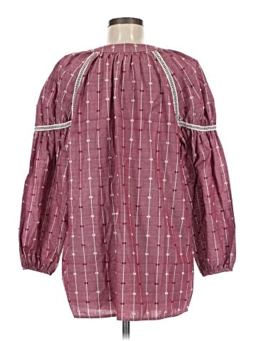 Weekend Suzanne Betro 3/4 Sleeve Blouse (view 2)