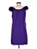 Forever 21 100% Polyester Purple Cocktail Dress Size M - photo 2