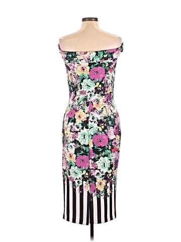 Beige by ECI Cocktail Dress (view 2)
