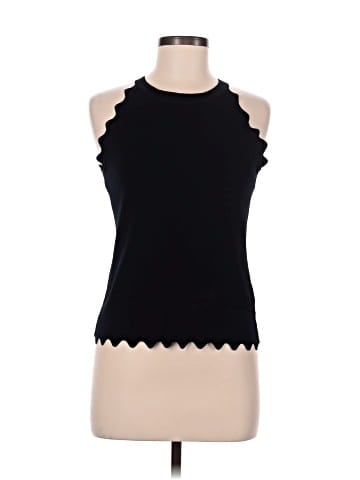 Eliza J Sweater Vest (view 1)