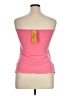 Marianne Pink Sleeveless Blouse Size XL - photo 2