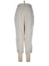H&M Solid Gray Casual Pants Size 10 - photo 2