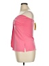 Marianne Pink Sleeveless Blouse Size XL - photo 5