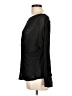 Adore Me Black Long Sleeve Top Size L - photo 5