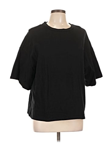 Forever 21 3/4 Sleeve T-Shirt (view 1)