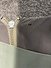 Olivaceous 100% Polyester Solid Gray Casual Dress Size M (estimated) - photo 7