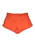 PrAna Solid Orange Athletic Shorts Size S - photo 1
