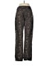 ONETEASPOON 100% Cotton Animal Print Black Jeans Size 28 waist - photo 2