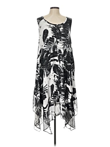 Simply Vera Vera Wang Casual Dress (view 1)