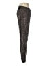 ONETEASPOON 100% Cotton Animal Print Black Jeans Size 28 waist - photo 4