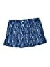 Reel Legends Print Blue Skort Size 1X - photo 2