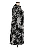 INTERMISSION Graphic Gray Cocktail Dress Size 14 - photo 4