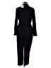 MNG Solid Black Jumpsuit Size XL - photo 2