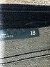 J.Jill Blue Jeggings Size 18 - photo 5