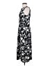 Talbots Floral Black Casual Dress Size S - photo 5