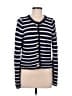 Gap 100% Cotton Blue Cardigan Size M - photo 1