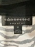 Connected Apparel Animal Print Black Cocktail Dress Size 16 - photo 7