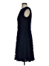 Wisp 100% Polyester Blue Cocktail Dress Size 4 - photo 5