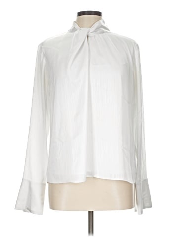 Greylin Long Sleeve Blouse (view 1)