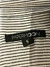Papermoon Gray Long Sleeve Blouse Size S - photo 7