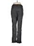 Lee 100% Polyester Gray Casual Pants Size 6S - photo 2