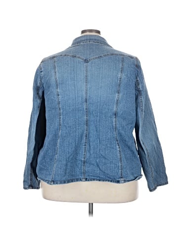 Venezia Denim Jacket (view 2)