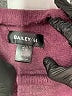 Bailey 44 Burgundy Turtleneck Sweater Size L - photo 7
