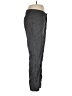 Lee 100% Polyester Gray Casual Pants Size 6S - photo 4