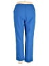 Rachel Zoe Solid Blue Active Pants Size 14 - photo 2