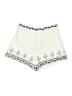 Zara Ivory Shorts Size S - photo 1
