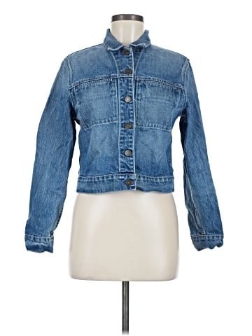 Reformation Jeans Denim Jacket (view 1)