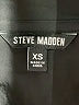 Steve Madden 100% Polyester Black Casual Dress Size XS - photo 7