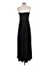 Ann Taylor Black Cocktail Dress Size S - photo 2