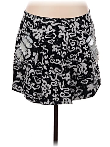 Nanette Lepore Silk Skirt (view 1)