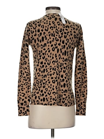 J.Crew Cashmere Pullover Sweater (view 2)